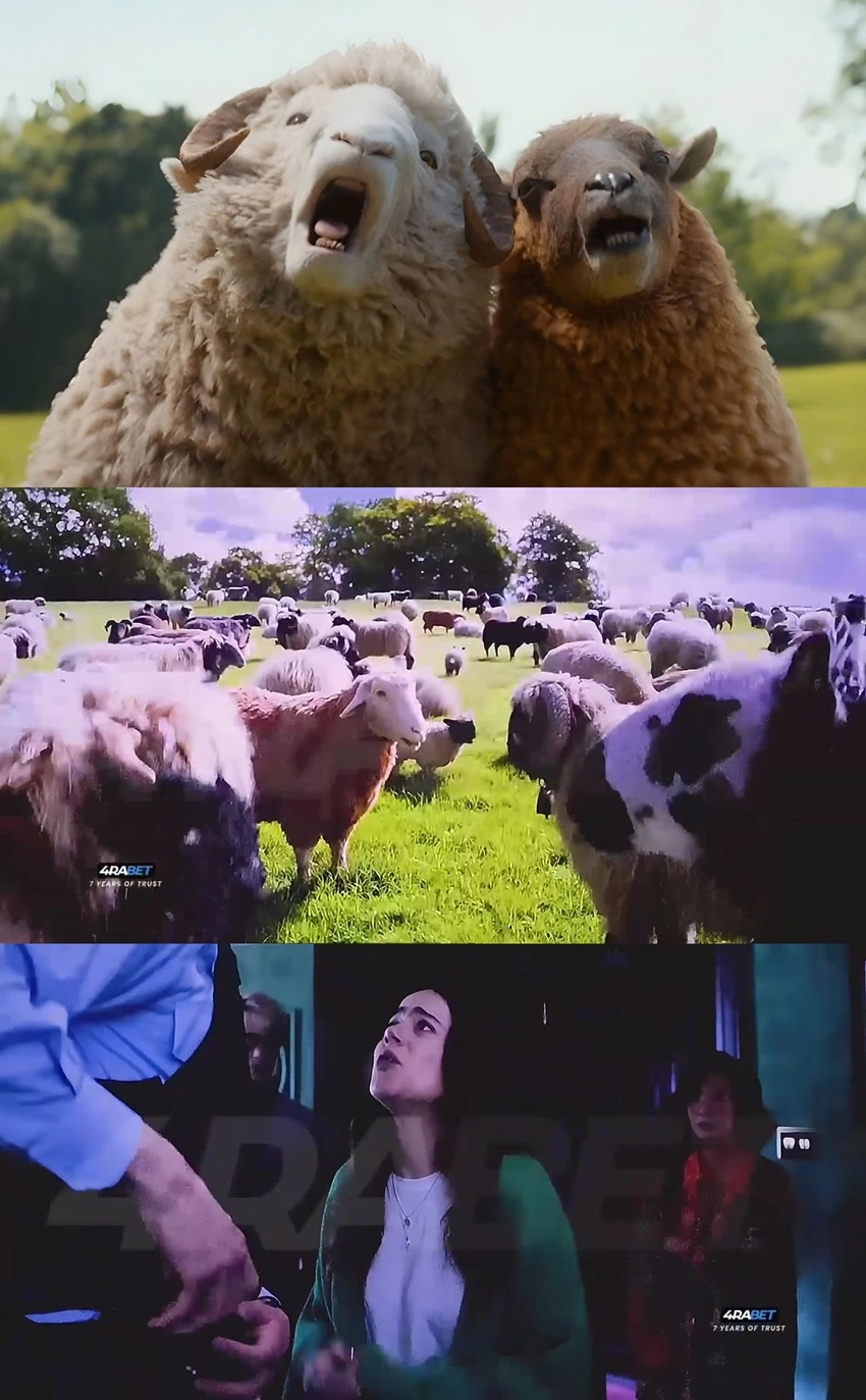 Download The Sheep Detectives (2026) Hindi Dubbed & English CAMRip 480p 720p 1080p