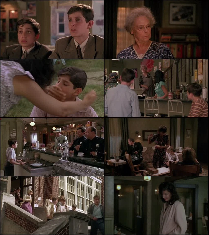 Download Lost in Yonkers (1993) Hindi-English WEB-DL 480p 720p 1080p