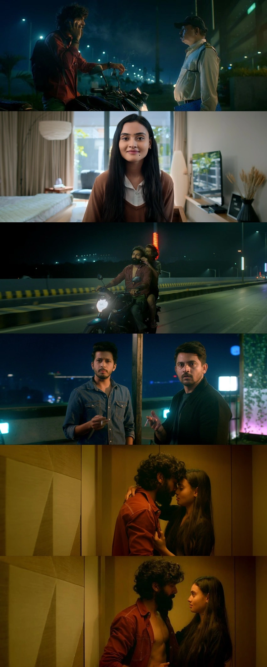 Download Trisha on the Rocks | 2024 | Hindi (ORG 5.1) & Gujarati | Dual Audio | AMZN WEB-DL | Full Movie 480p 720p 1080p