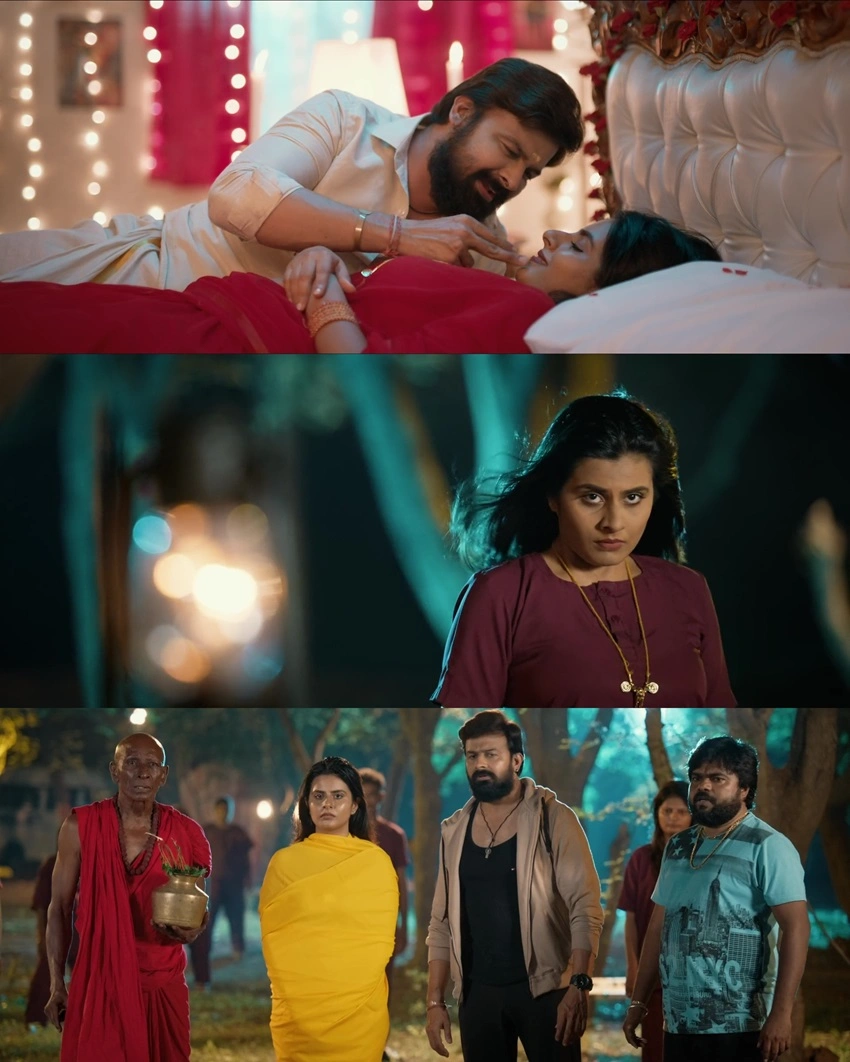 Download Rajini Gaang | 2025 | Hindi & Tamil | Amazon WEB-DL | Full Movie 480p 720p 1080p