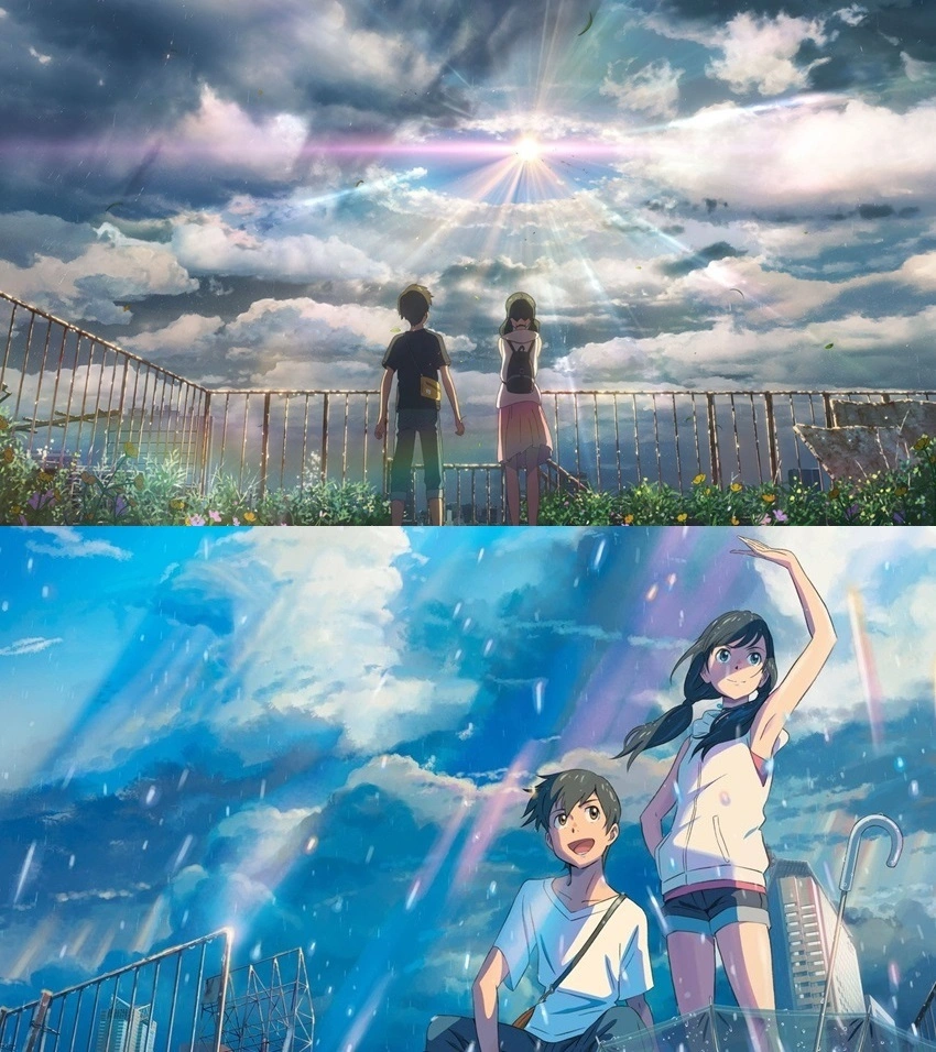 Download Weathering with You (2019) Hindi-English-Japanese BluRay 480p 720p 1080p