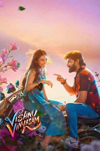 Download Vishnu Vinyasam | 2026 | Hindi (DD5.1) & Telugu | WEB-DL | Full Movie 480p 720p 1080p