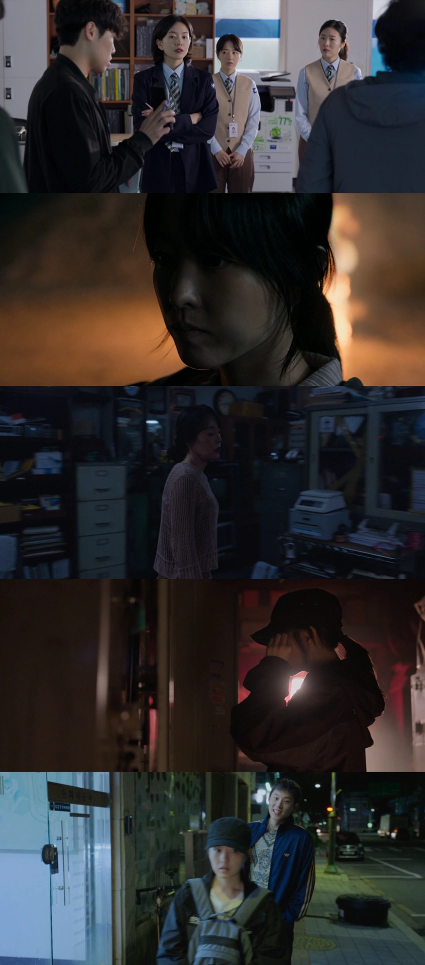 Download Gold Land (2026) Season 1 English + Korean WEB-DL Dual Audio K-Drama Original Web Series 480p 720p 1080p