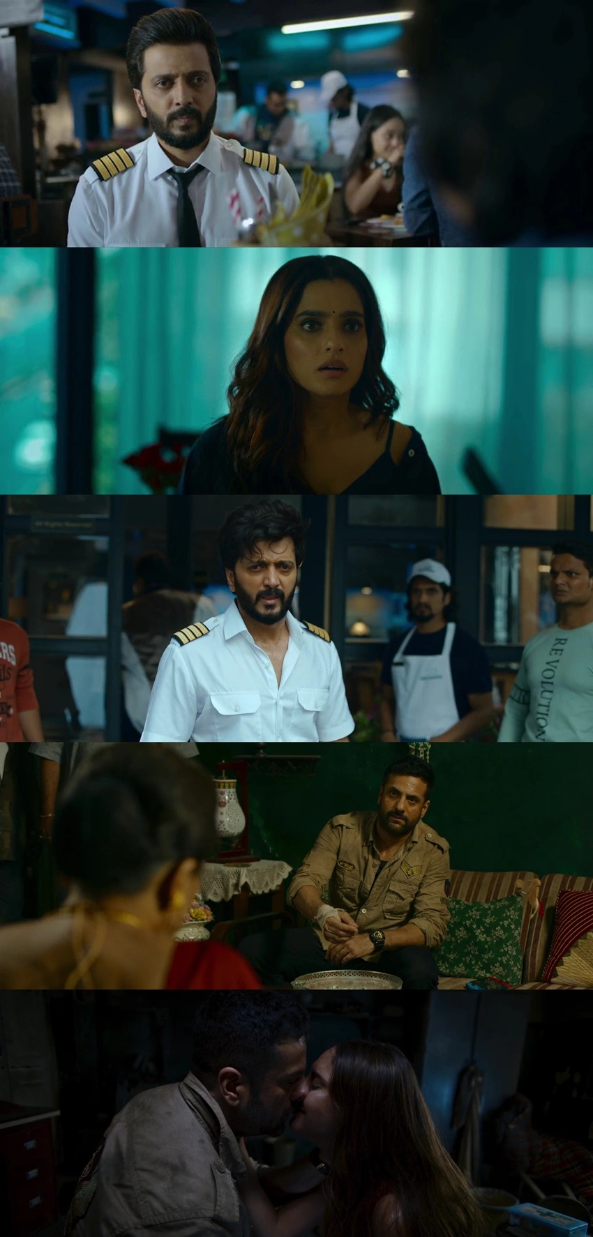 Download Visfot (2024) Hindi DD5.1 WEB-DL 480p 720p 1080p
