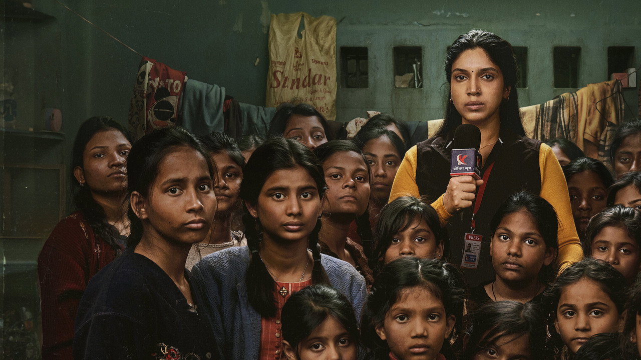 Download Bhakshak (2024) Hindi DD5.1 WEB-DL - Netflix Original 480p 720p 1080p