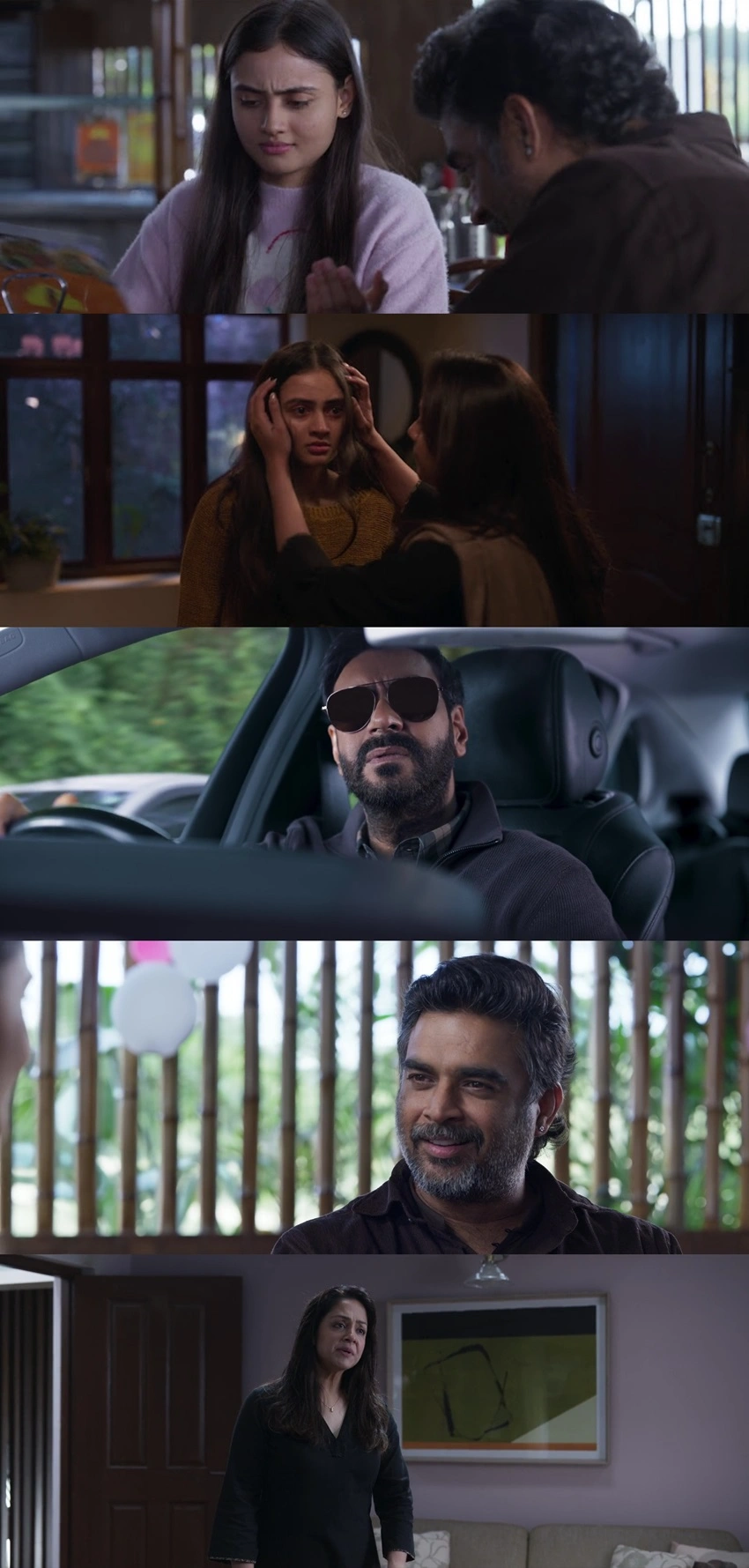 Download Shaitaan (2024) Hindi DD5.1 WEB-DL - Netflix Original 480p 720p 1080p