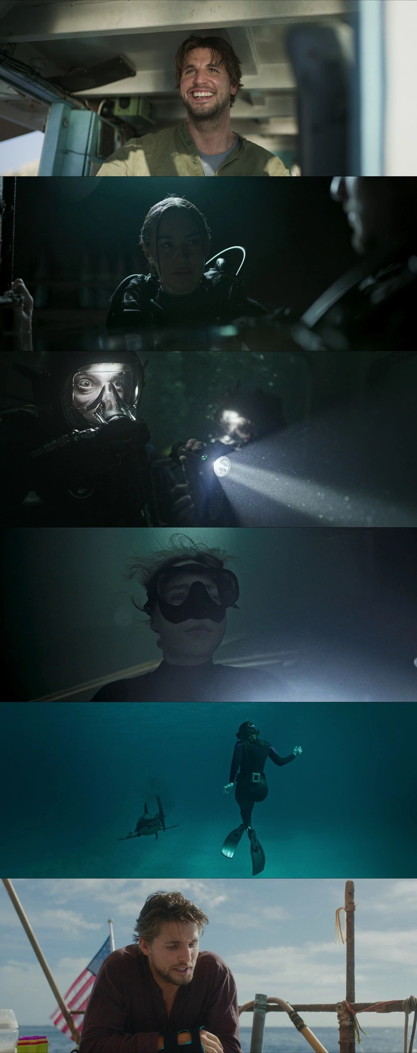 Download The Last Breath (2024) Hindi Dubbed (ORG) & English WEB-DL 480p 720p 1080p