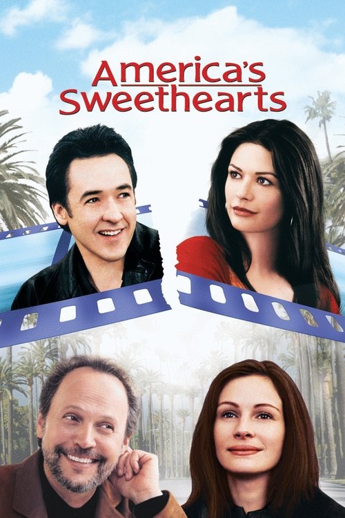 Download America's Sweethearts (2001) English with Subtitles WEB-DL 480p 720p 1080p