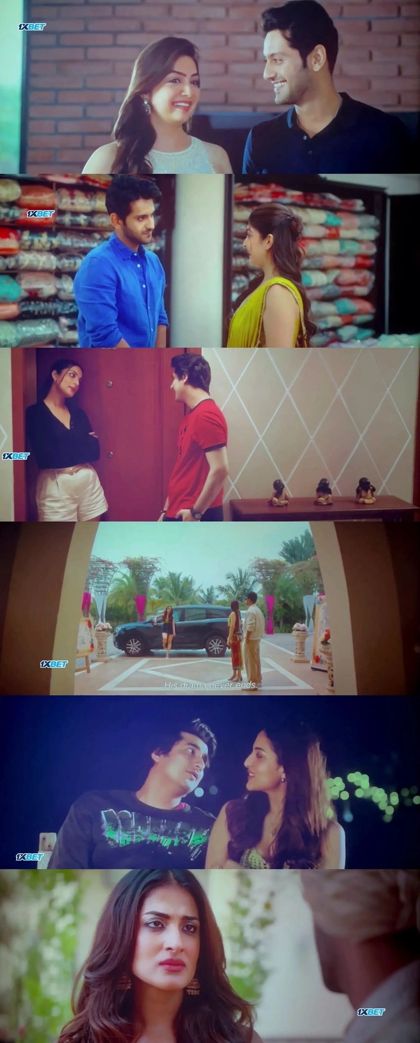 Download Vaanki Chuki Love Story (2026) Hindi Dubbed HDTC 480p 720p 1080p