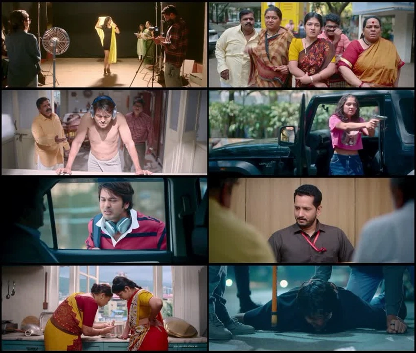 Download Super Duperr (2026) Hindi Dubbed & Marathi WEB-DL 480p 720p 1080p