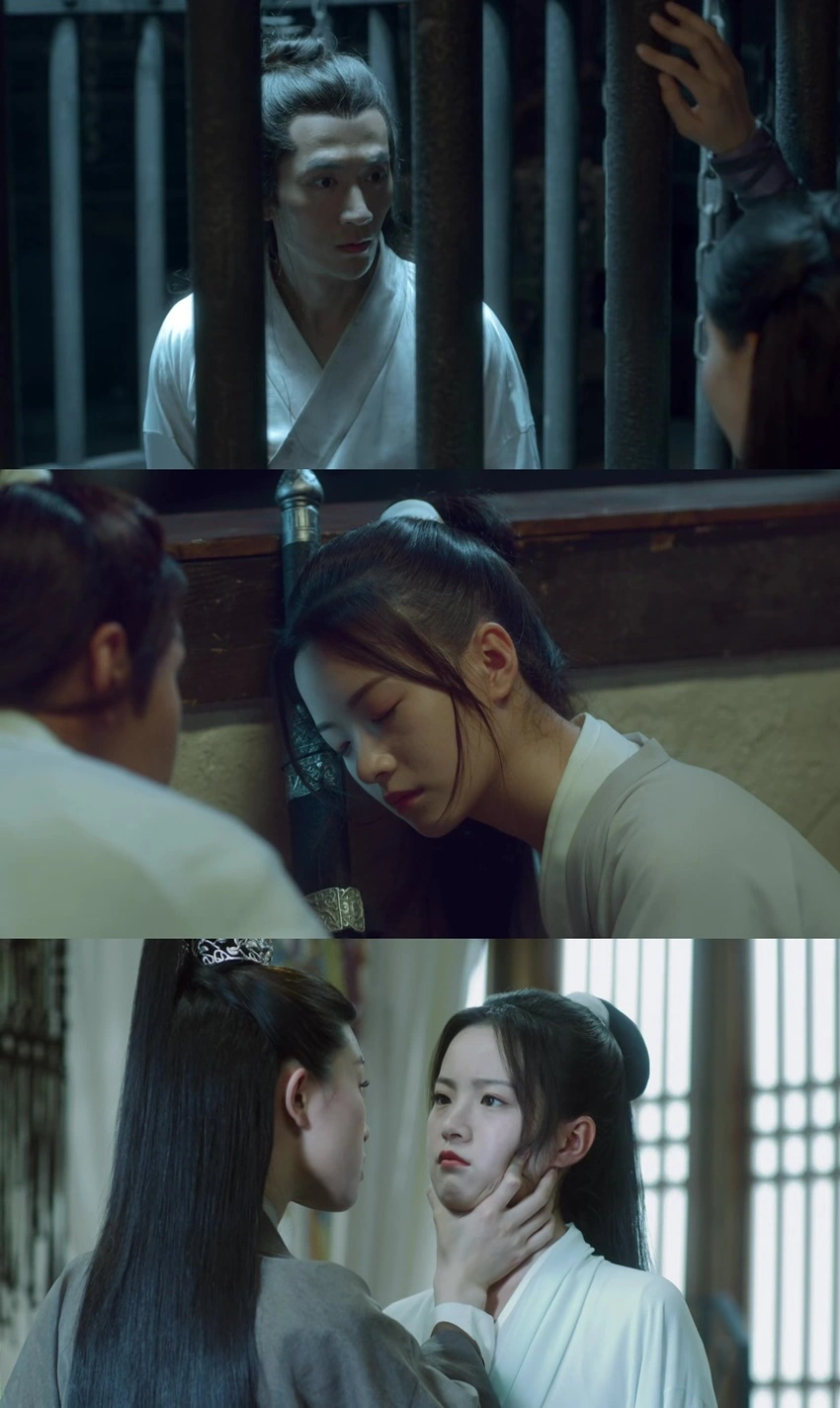 Download Sword Snow Stride (2021-2022) Season 1 Hindi ORG Dubbed WEB-DL Dual Audio C-Drama Original Web Series 480p 720p 1080p
