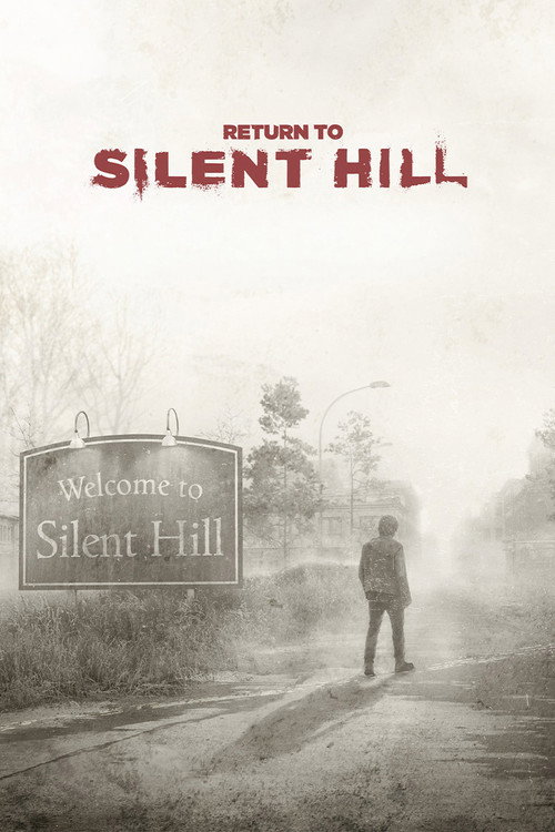 Download Return to Silent Hill (2026) Hindi-English BluRay 480p 720p 1080p