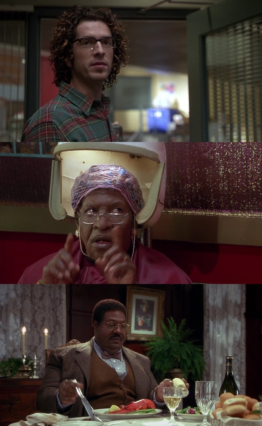 Download Nutty Professor II: The Klumps (2000) Hindi-English BluRay 480p 720p 1080p