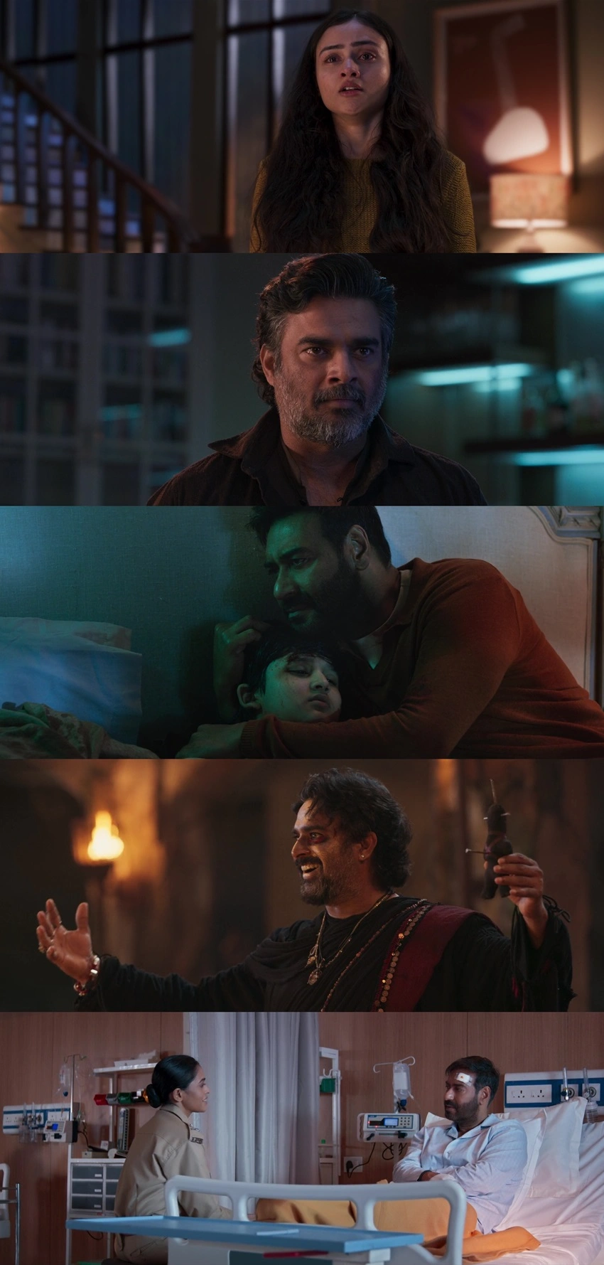 Download Shaitaan (2024) Hindi DD5.1 WEB-DL - Netflix Original 480p 720p 1080p