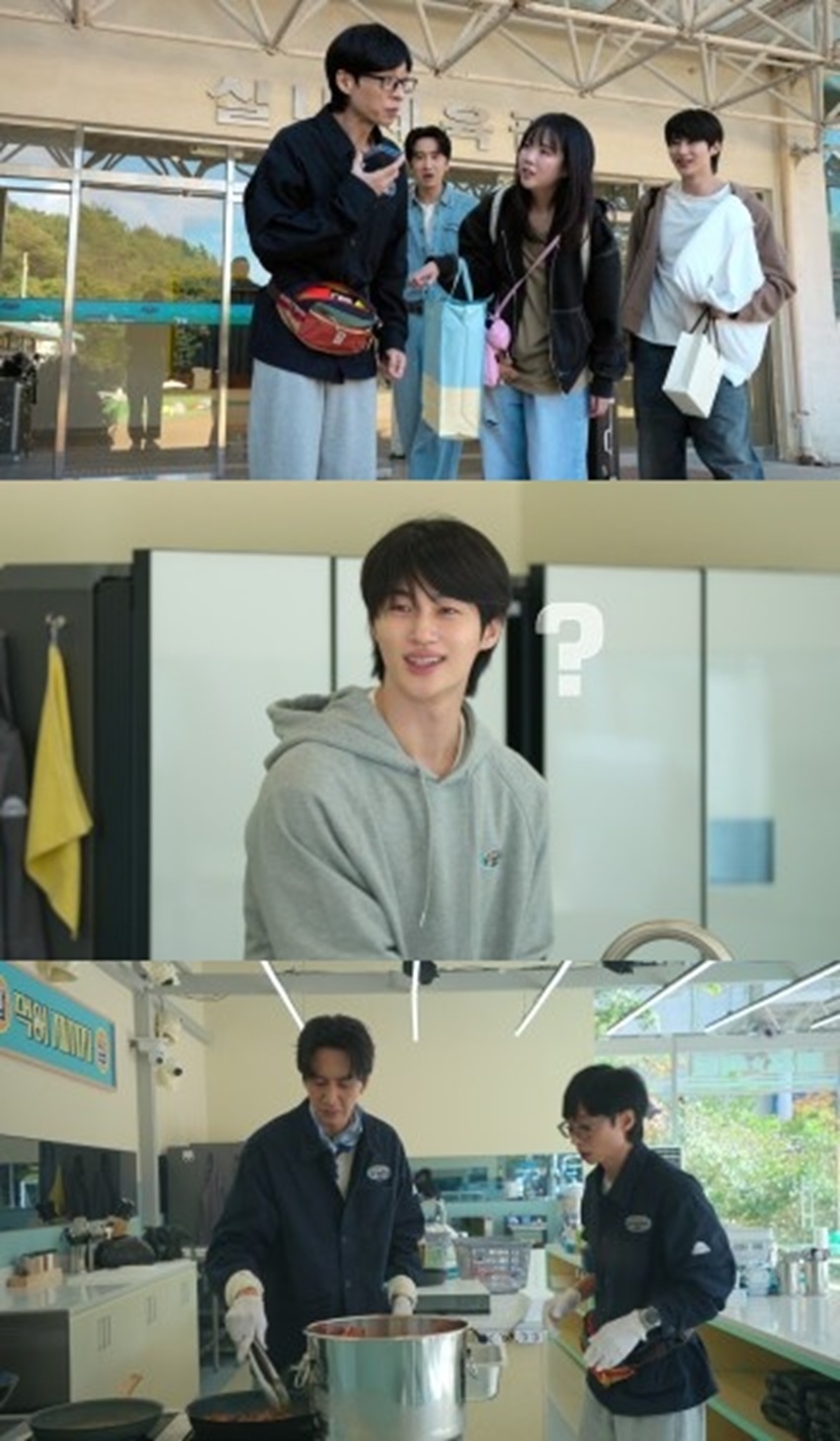 Download Jae-seok's B&B Rules! (2026) Season 1 Hindi DD5.1 + English + Korean WEB-DL Dual Audio NetFlix Reality Tv Series 480p 720p 1080p