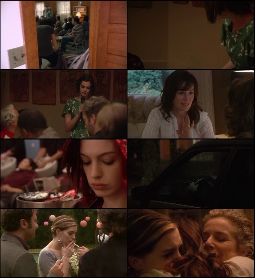 Download Rachel Getting Married (2008) Hindi-English BluRay 480p 720p 1080p
