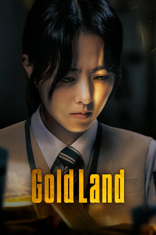 Download Gold Land (2026) Season 1 English + Korean WEB-DL Dual Audio K-Drama Original Web Series 480p 720p 1080p
