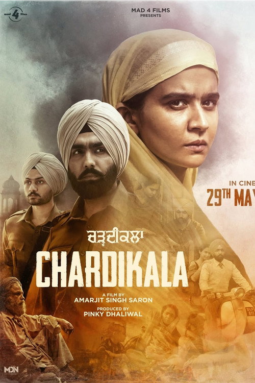 Download Chardikala (2026) Punjabi HQ HDTC 480p 720p 1080p