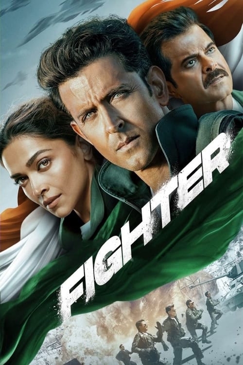 Download Fighter (2024) Hindi DD5.1 WEB-DL - Netflix Original 480p 720p 1080p
