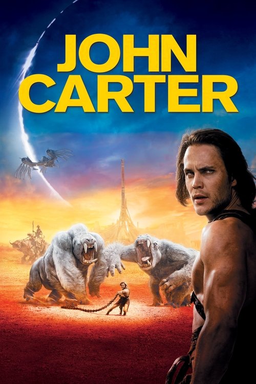 Download John Carter (2012) Hindi-English BluRay 480p 720p 1080p