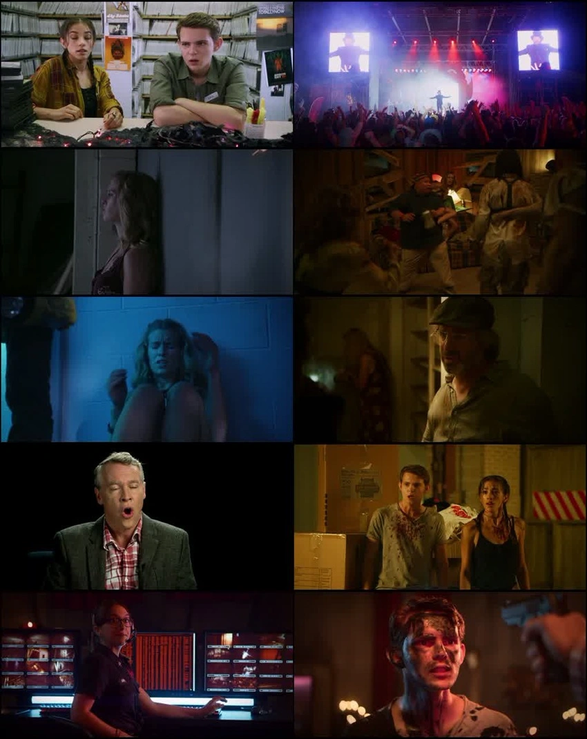 Download Blood Fest (2018) Hindi-English BluRay 480p 720p 1080p