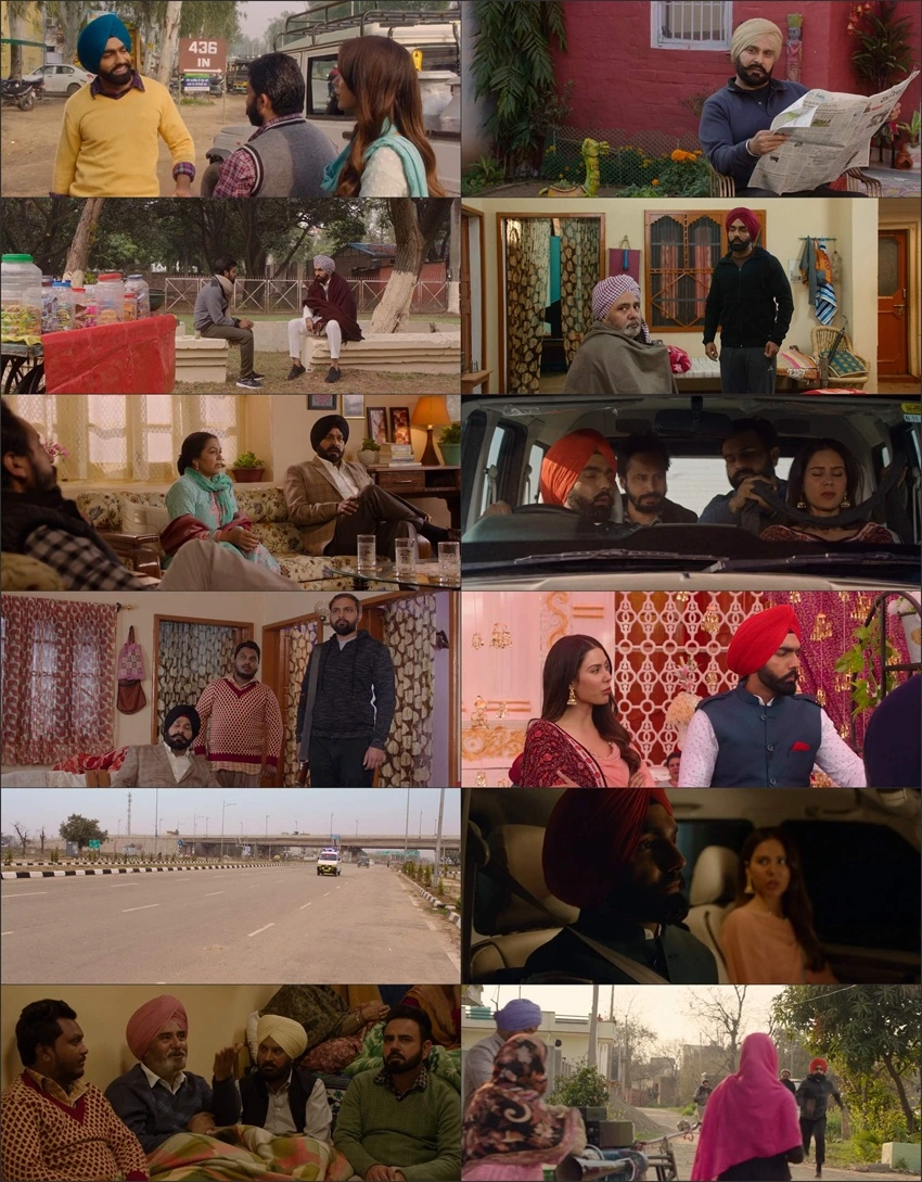 Download Puaada (2021) Punjabi WEB-DL 480p 720p 1080p