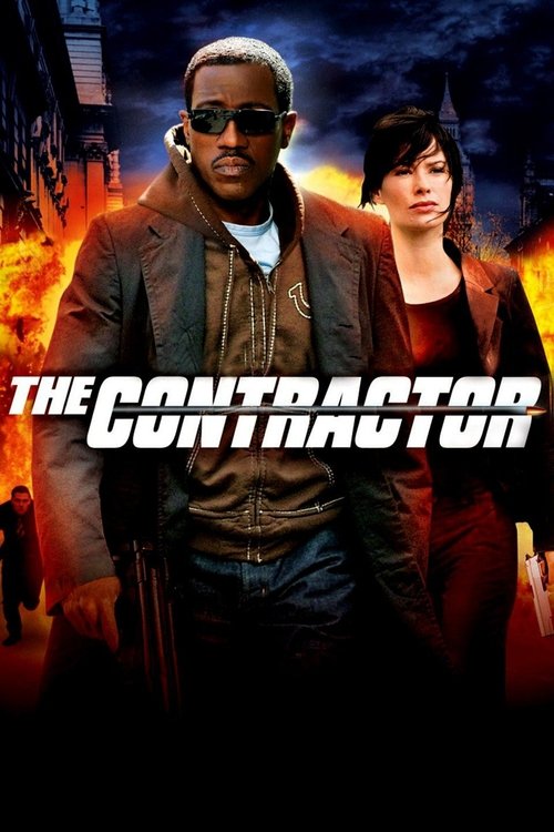Download The Contractor (2007) Hindi-English BluRay 480p 720p 1080p