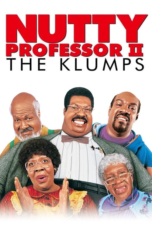 Download Nutty Professor II: The Klumps (2000) Hindi-English BluRay 480p 720p 1080p