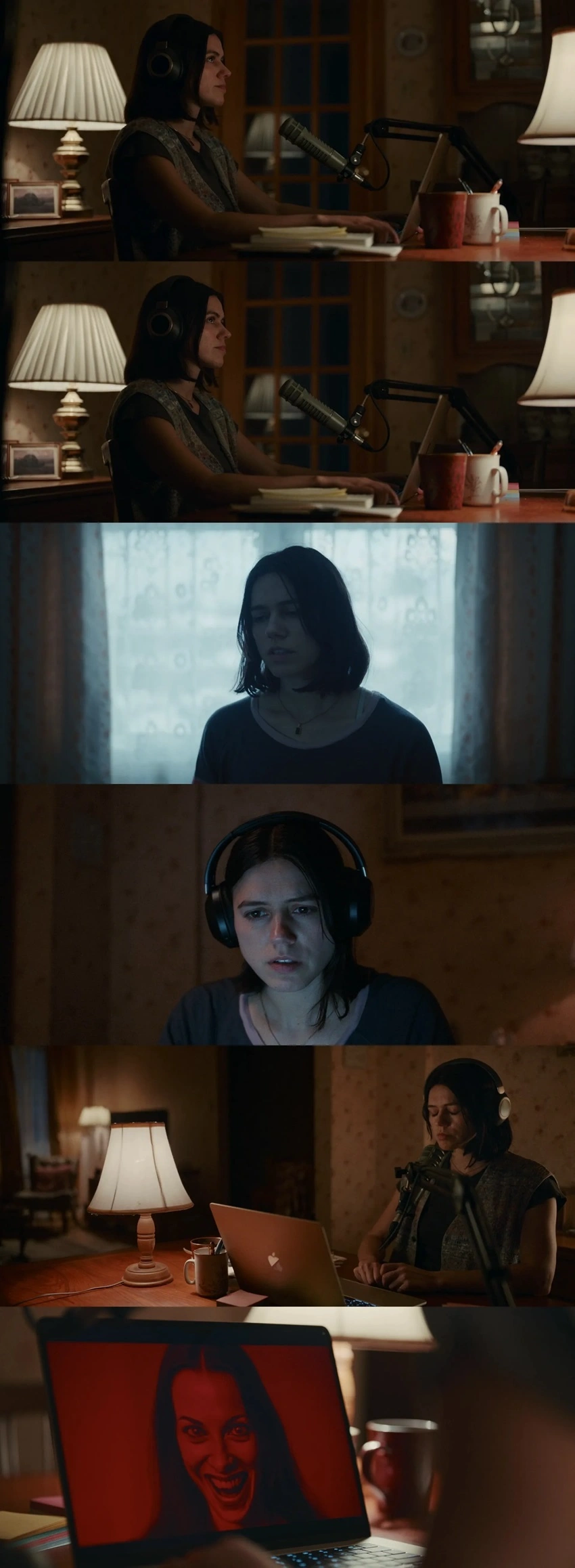 Download Undertone (2025) Hindi-English WEB-DL - AMZN 480p 720p 1080p
