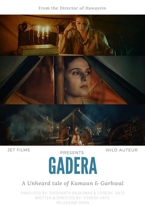 Download Gadera (2024) Hindi DD5.1 WEB-DL - ZEE5 480p 720p 1080p