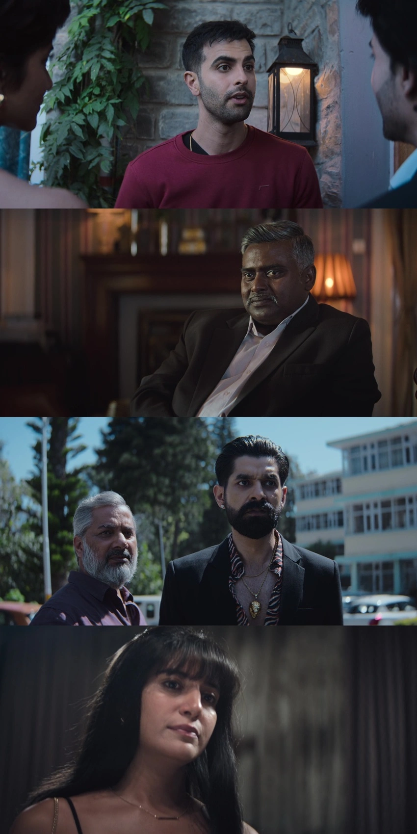 Download Undekhi (2020-2026) Season 4 Hindi-DD5.1 WEB-DL SonyLIV Original Web Series 480p 720p 1080p