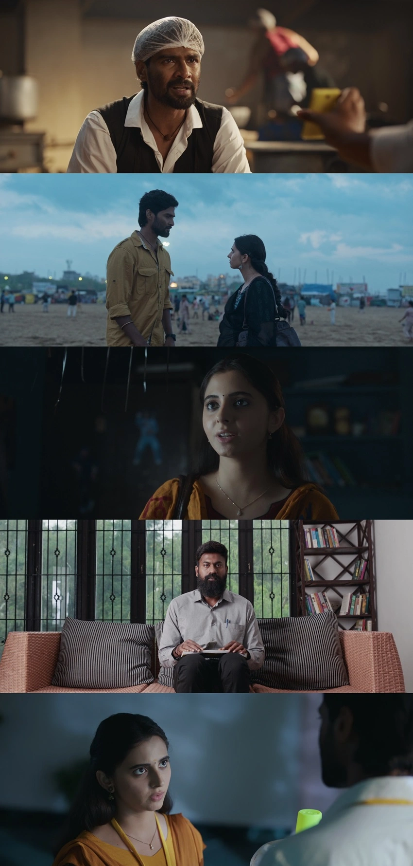 Download 29 (2026) Hindi (DD5.1) & Tamil WEB-DL - NetFlix Film 480p 720p 1080p