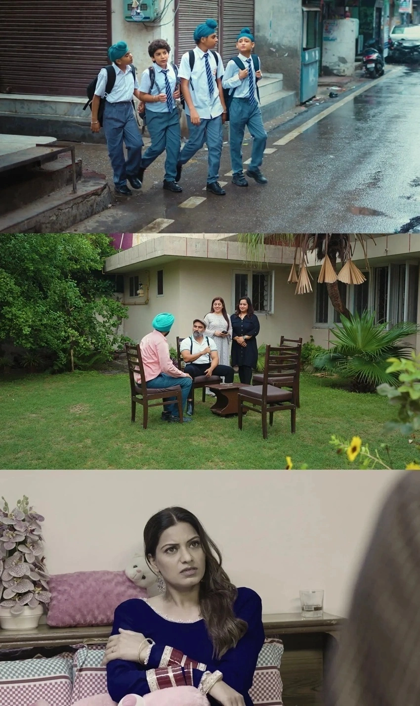 Download Love You Dadu Dadi Ji (2026) Punjabi WEB-DL 480p 720p 1080p