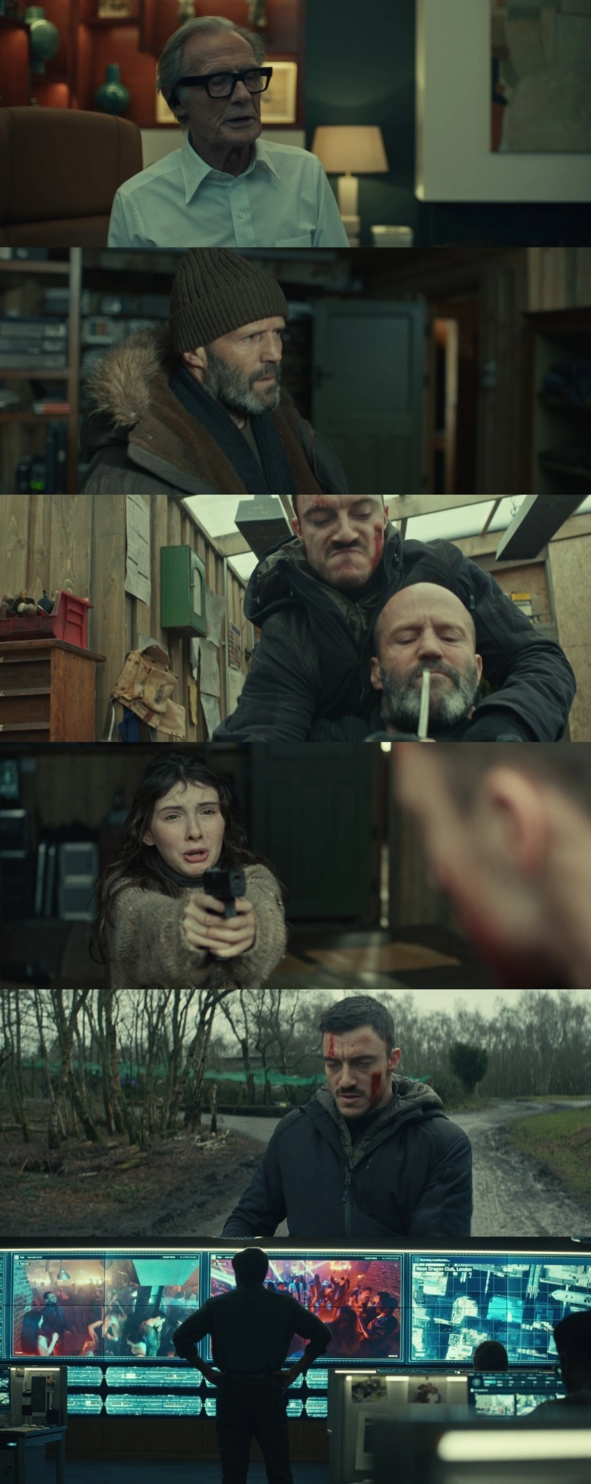 Download Shelter (2026) Hindi ORG + English BluRay 480p 720p 1080p