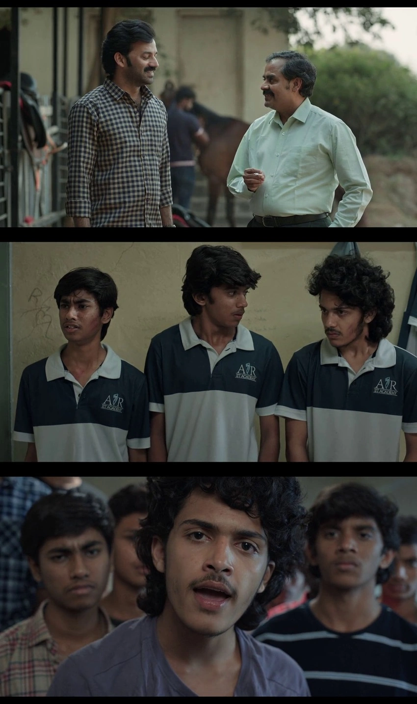 Download AIR: All India Rankers (2025) Season 1 Hindi-Telugu WEB-DL Dual Audio Netflix Complete Web Series 480p 720p 1080p