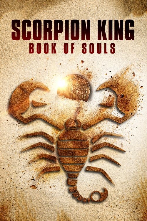 Download Scorpion King: Book of Souls (2018) English With Subtitles BluRay 480p 720p 1080p