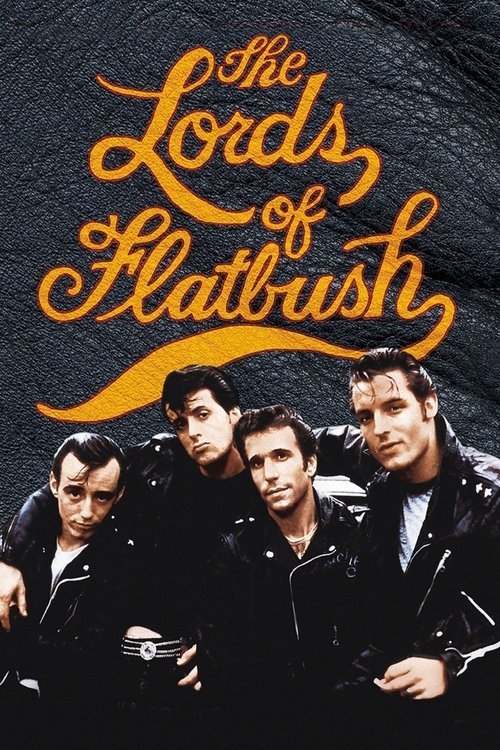 Download The Lords of Flatbush (1974) Hindi-English BluRay 480p 720p 1080p