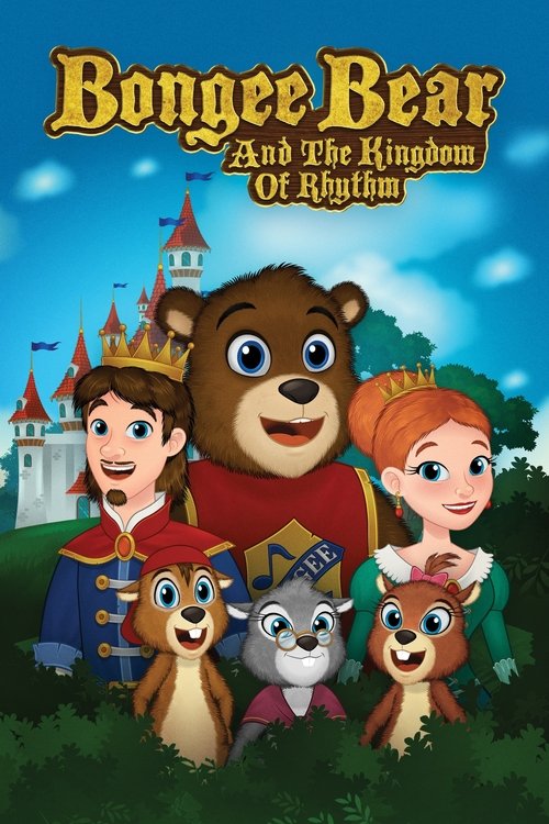 Download Bongee Bear and the Kingdom of Rhythm (2019) Hindi-English BluRay 480p 720p 1080p