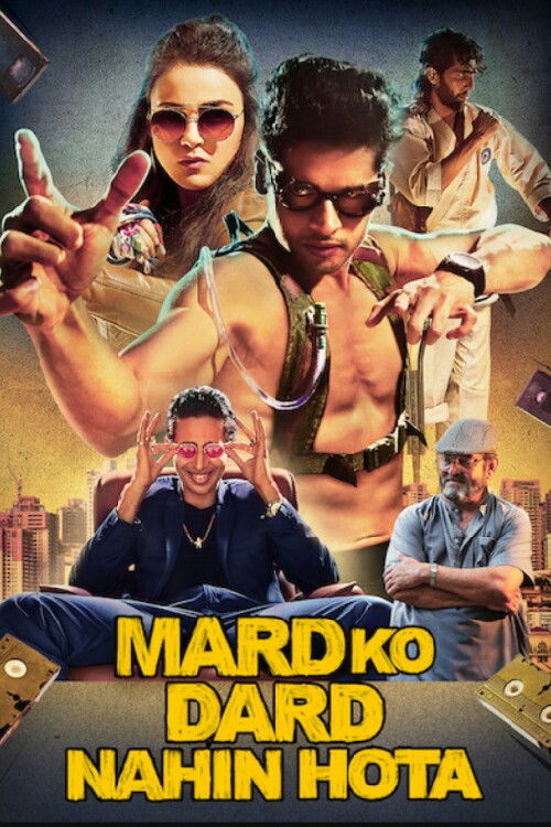 Download Mard Ko Dard Nahi Hota (2019) Hindi BluRay 480p 720p 1080p
