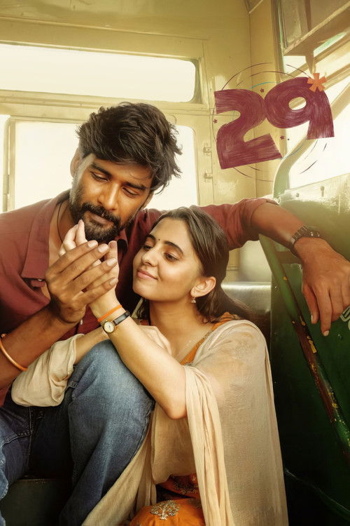 Download 29 (2026) Hindi (DD5.1) & Tamil WEB-DL - NetFlix Film 480p 720p 1080p