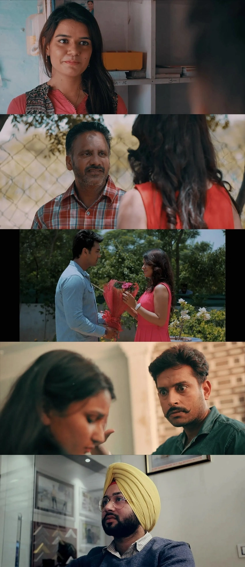 Download Click Ceremony (2026) Punjabi WEB-DL 480p 720p 1080p