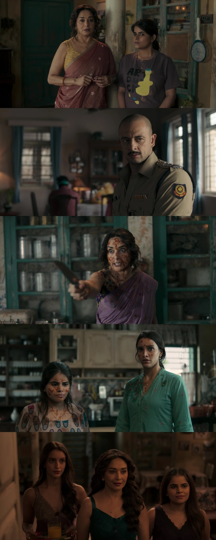 Download Maa Behen (2026) Hindi DD5.1 WEB-DL - NetFlix Film 480p 720p 1080p