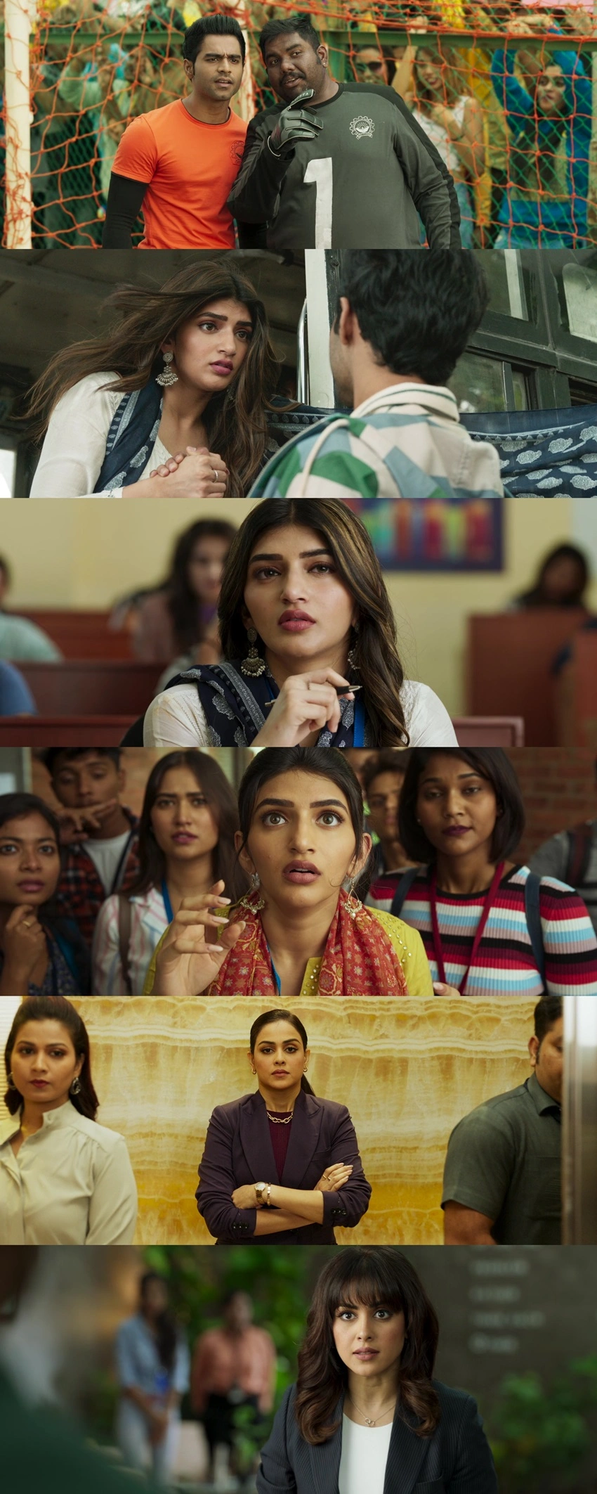 Download Junior (2025) Hindi ORG + Telugu WEB-DL - Amazon 480p 720p 1080p