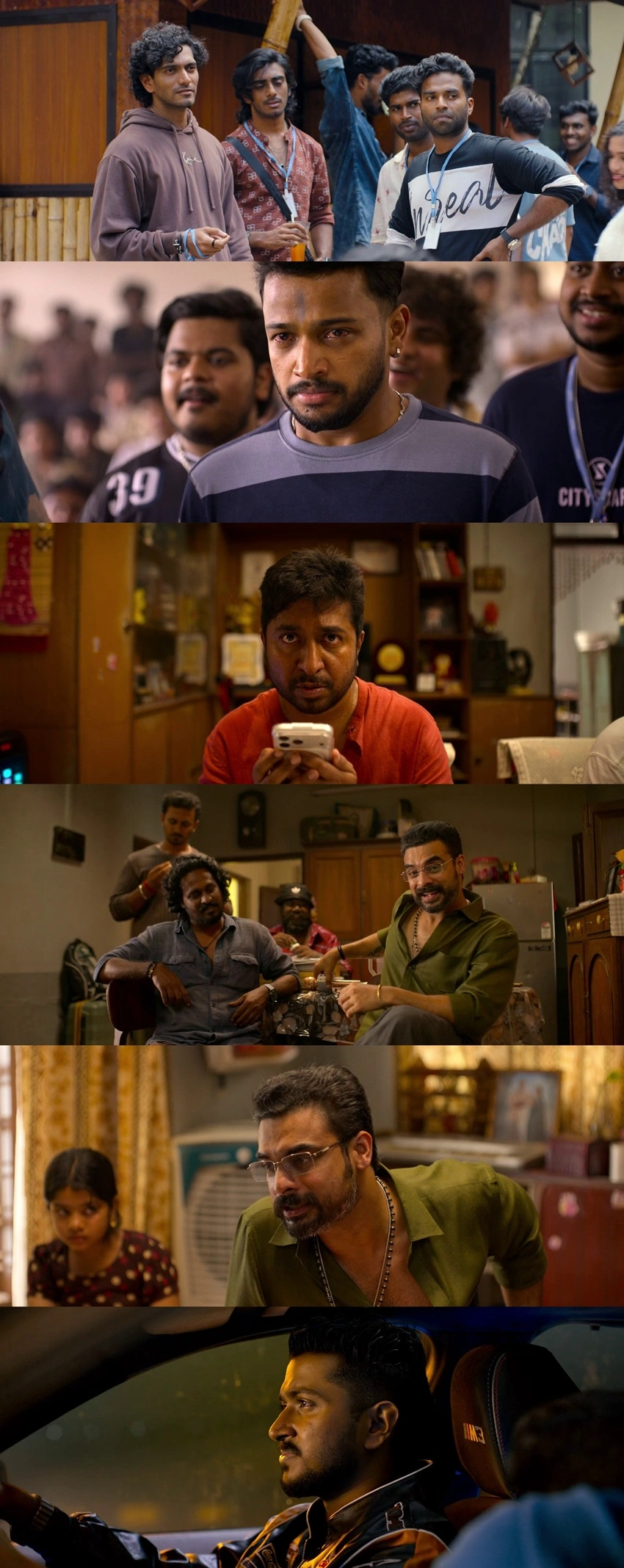 Download Athiradi (2026) Hindi & Malayalam SonyLiv - WEB-DL 480p 720p 1080p