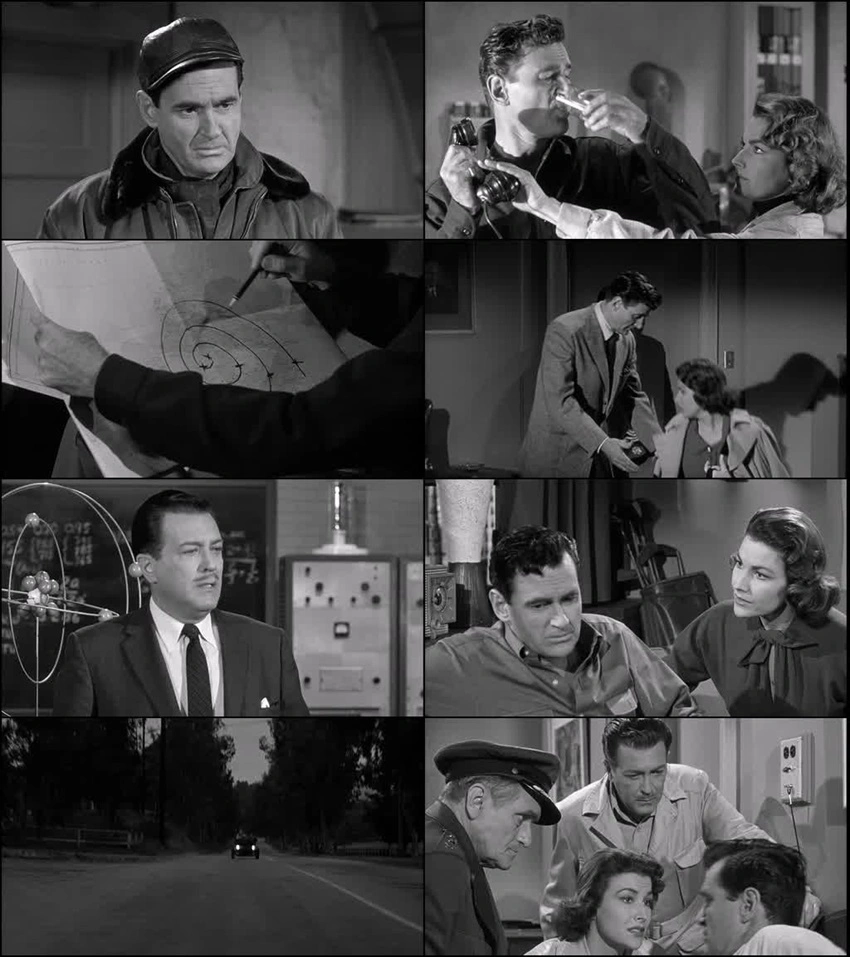 Download The Giant Claw (1957) Hindi & English BluRay 480p 720p 1080p