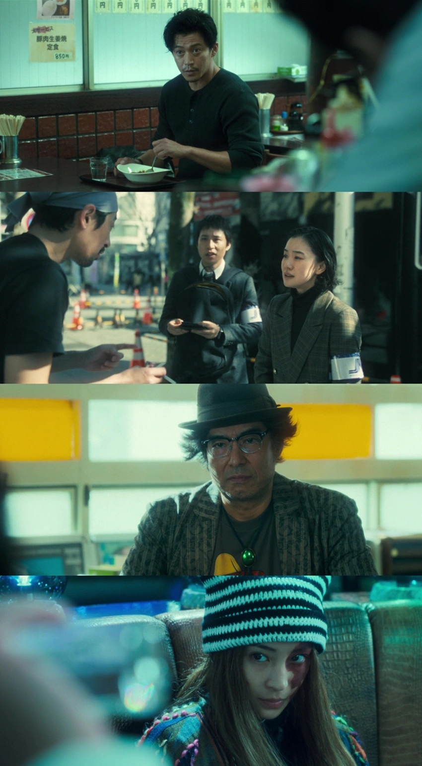 Download Human Vapor (2026) Season 1 Hindi-Japanese WEB-DL Dual Audio NetFlix Original Web Series 480p 720p 1080p
