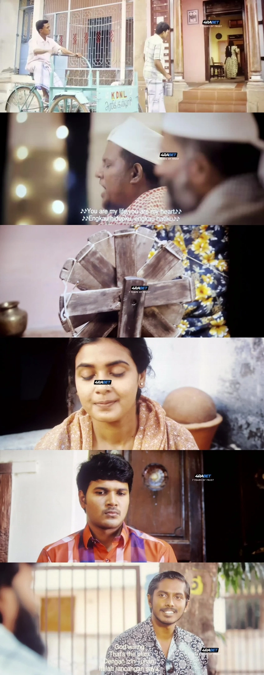 Download Habeebi (2026) Hindi Dubbed HDTC 480p 720p 1080p
