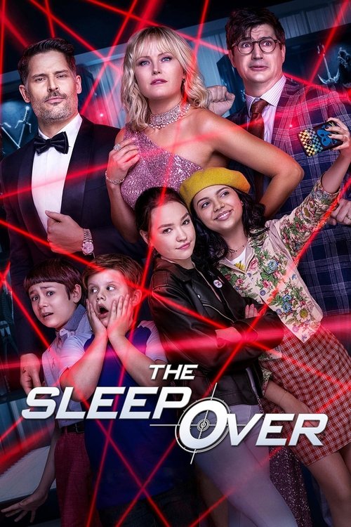 Download The Sleepover (2020) Hindi & English WEB-DL 480p 720p 1080p