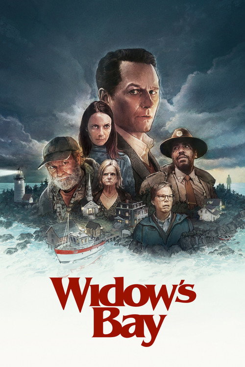 Download Widow's Bay (2026) Season 1 English-DD5.1 WEB-DL Apple TV Original Web Series 480p 720p 1080p