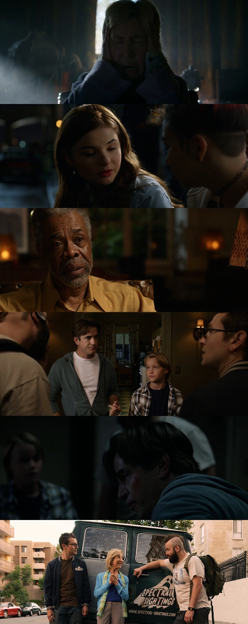 Download Insidious: Chapter 3 (2015) Hindi ORG. DD5.1 + English BluRay 480p 720p 1080p